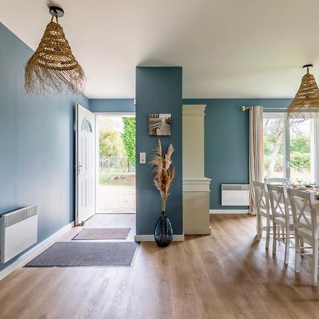 La Villa Landaise Sainte-Eulalie-en-Born Dış mekan fotoğraf