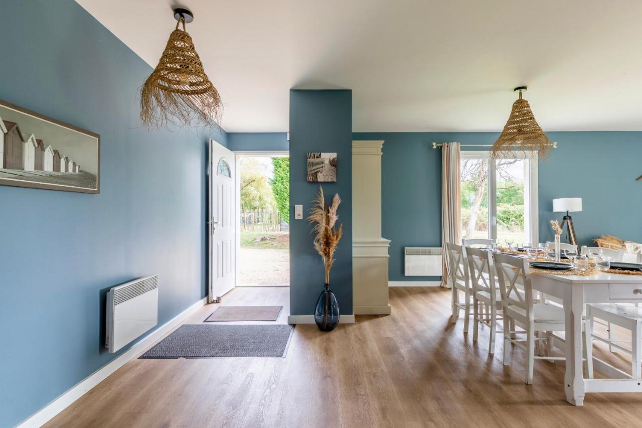 La Villa Landaise Sainte-Eulalie-en-Born Dış mekan fotoğraf
